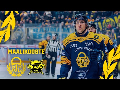 Maalikooste Lukko–SaiPa 7.1.2026