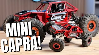 1/24 Scale Capra 4WS Build – My Favorite RC in Mini Form