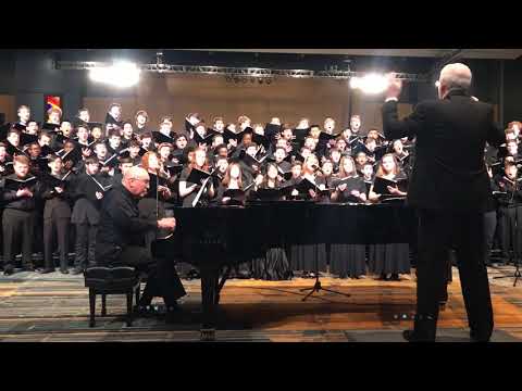 All of Us (Johnson) 2018 CT All-State Mixed Choir
