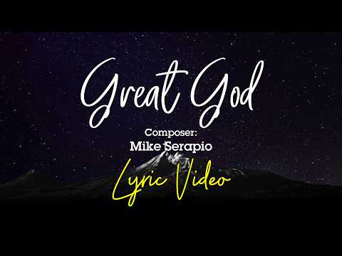 Great God - Liveloud