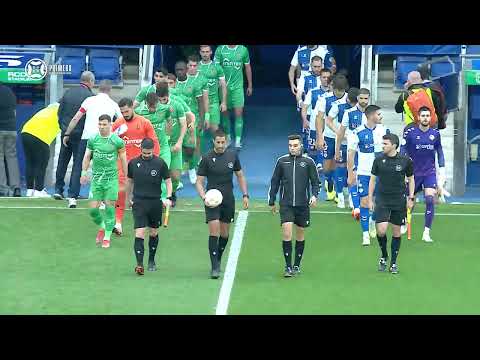 📺 RESUM | UE CORNELLÀ 1 - 0 CE SABADELL