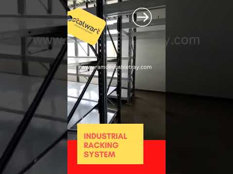 Industrial Storage Rack