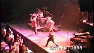 Beastie Boys - Stand Together (Live Nassau 5-11-1995)