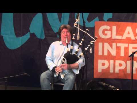 Fred Morrison Piping Live! Festival 2015 - National Piping Centre