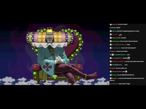 Jerma We Love Katamari ReRoll stream 1 with chat [06/10/2023]