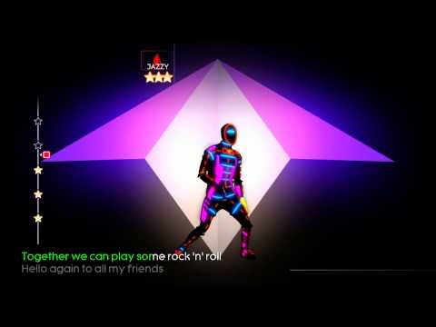 Just Dance 4 - Rock N' Roll (Will Take You to the Mountain) - Skrillex - All Perfects!