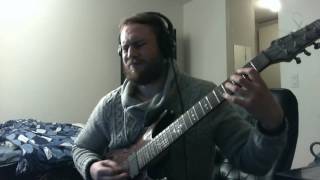 The Berzerker - Failure guitar cover.