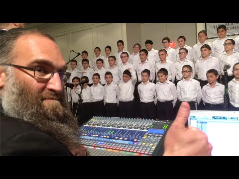 How to mic a choir - practical choir micing tips from Shir Soul Sound