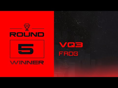 DFWC2021 Round 5 - Top VQ3 run - Frog (47:496)