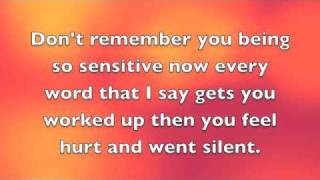 Armageddon - Jessica Jarrell Lyrics