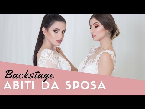 Backstage Servizio Fotografico Atelier Sposa | Scattare con flash | Federica Fotografa [SUBS ENG]