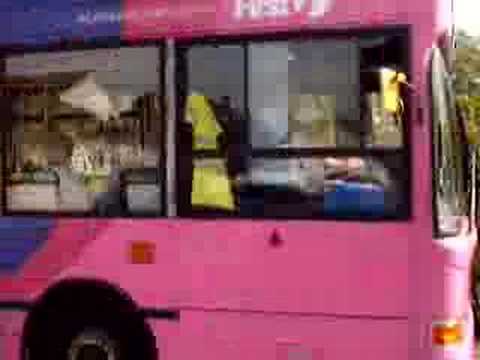 Dennis Dart MPD 40002 in Millbrook