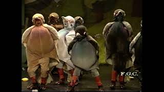 De plaza en plaza – Segunda Semifinal – COAC 1997