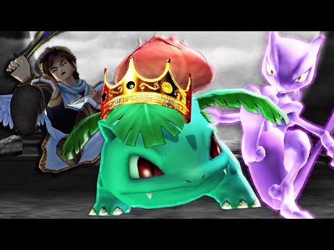 Ivysaur Was Underrated.