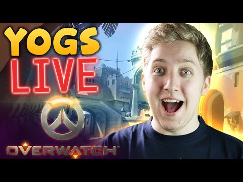 Alright Loves! The CARRY Is Here! - Overwatch w/ Martyn - 25th May 2016