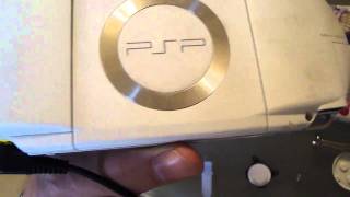 PSP Alive, Needs A Bit More Work But Runnin'