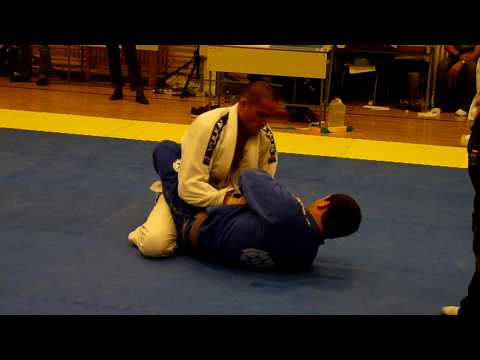 Bjj Hungary Open 2009. Tudor vs Guillaume