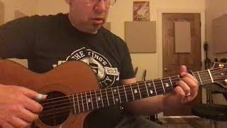 James Taylor My Traveling Star Guitar Lesson
