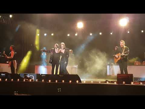 Sıla & Mabel Matiz - Muhbir  (City Fest İzmir)