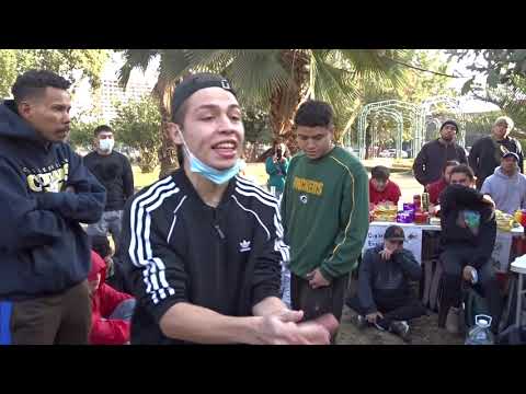 Elemece vs Kmato vs Yesep vs Thanatos Filtros Clover Battles Cuarta Fecha