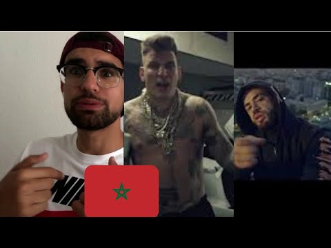 Noizy ft GZUZ ,Dutchavelli All dem Talk (Reaction)