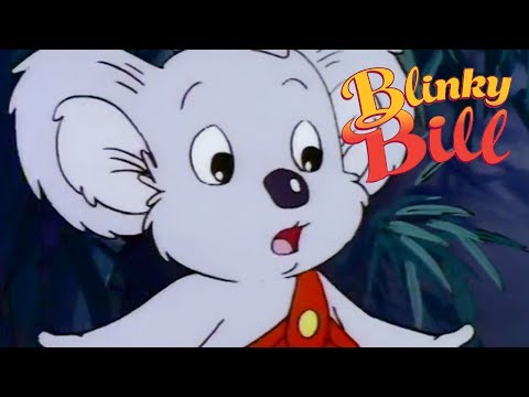 Blinky Bill - Episode 14 - Blinky Bill And The Strange Koala