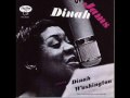 DINAH WASHINGTON ~ Dream ~
