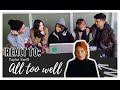 International Students react to: TAYLOR SWIFT - ALL TOO WELL: THE SHORT FILM