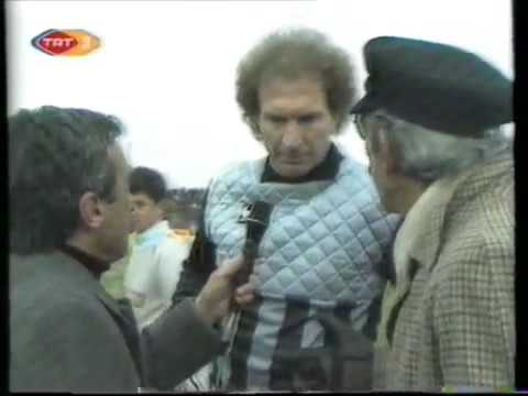 Malatyaspor'umuz 1  Fenerbahçe 1 - 13/ 11/ 1988