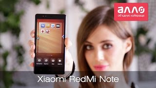 Xiaomi Redmi Note - відео 4