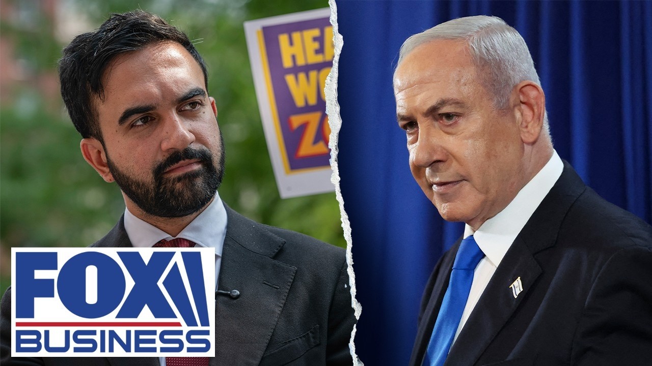 Former NYPD inspector REJECTS idea of arresting Netanyahu in New York