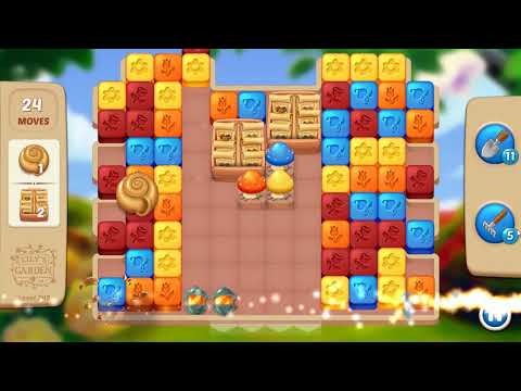 Lily's Garden Level 242 - No Boosters