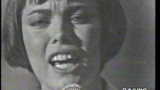 Mireille Mathieu - Quand tu t'en iras (Non pensare a me)