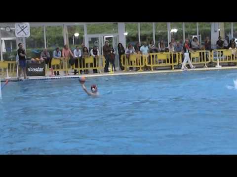 Video Wp CADETE  @realcanoe - @ENatacionBrains  29/04/2017