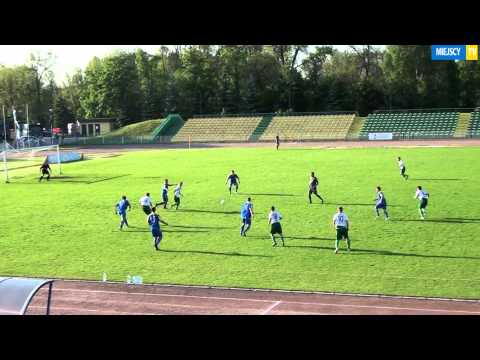 Warta Sieradz - MKS Kutno 2:2 (0:1)