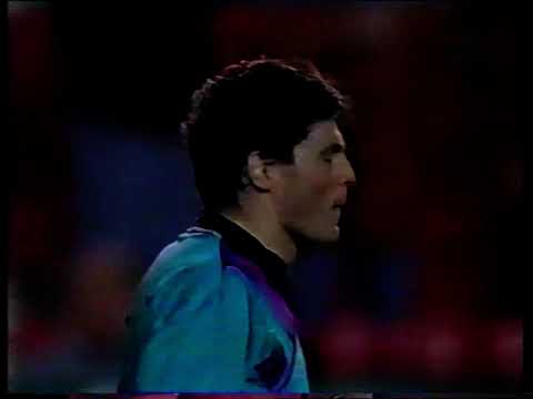 1991 11 06 Liverpool v Auxerre