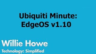 EDGEOS UPDATE