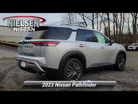 New 2023 Nissan Pathfinder SL, Stanhope, NJ B30114