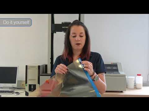 Sunexx - Do it yourself - Ösen mit Kniehebelpresse