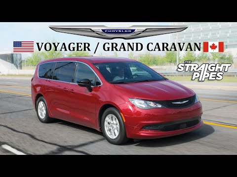 Chrysler Minivan