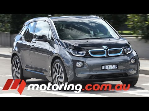 2016 BMW i3 REx Review