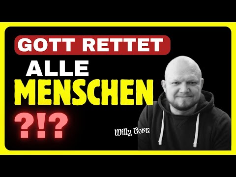 Gott rettet alle Menschen | Willy Zorn