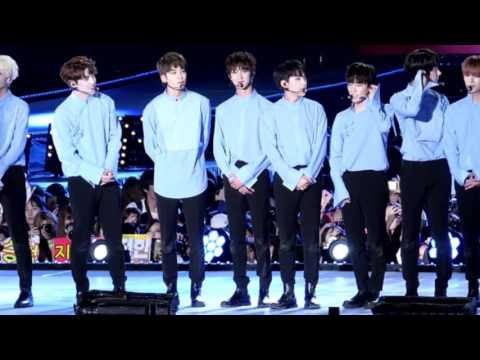 170603 세븐틴 디에잇 Seventeen THE8