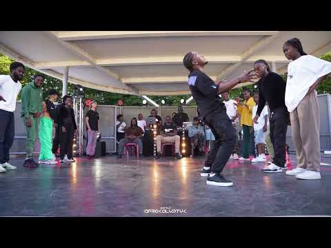 Battle AFROKALYPTYK 2022 – Battle challenge / 8ème de finale : XTANA vs GWENDO
