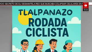 Movilidad en Miilenio TV   martes 23/09/25