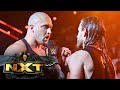 Adam Cole Goes Face To Face With Karrion Kross WWE NXT June 1 2021