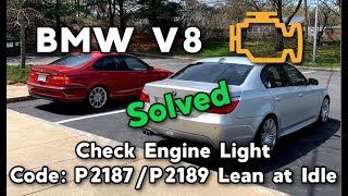 Meaning of OBD p2189