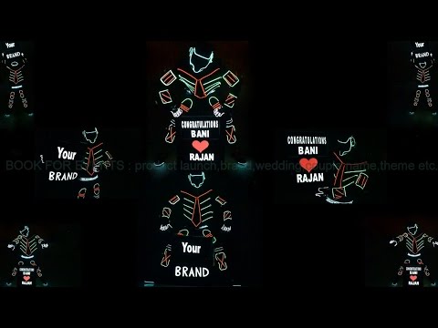 The glowdiators (led/tron) dance crew Best way to promote your brand name