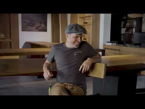 Martin Winterhager Shaper Woodworking Masterclass Teaser