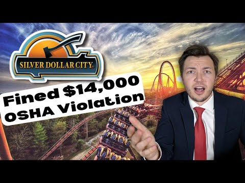 Silver Dollar City Fined for Employee Death | Lawyer Reacts